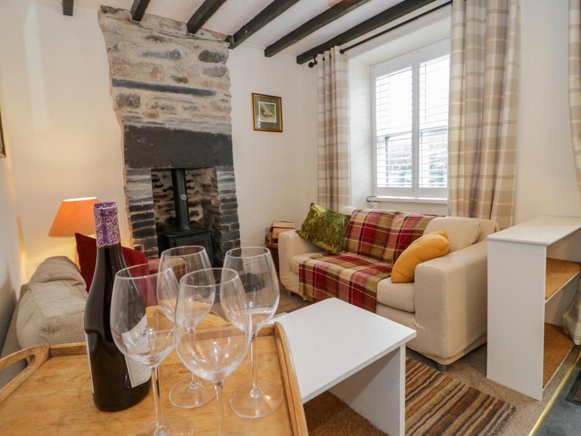 Dolwen Villa Betws-y-Coed Eksteriør billede