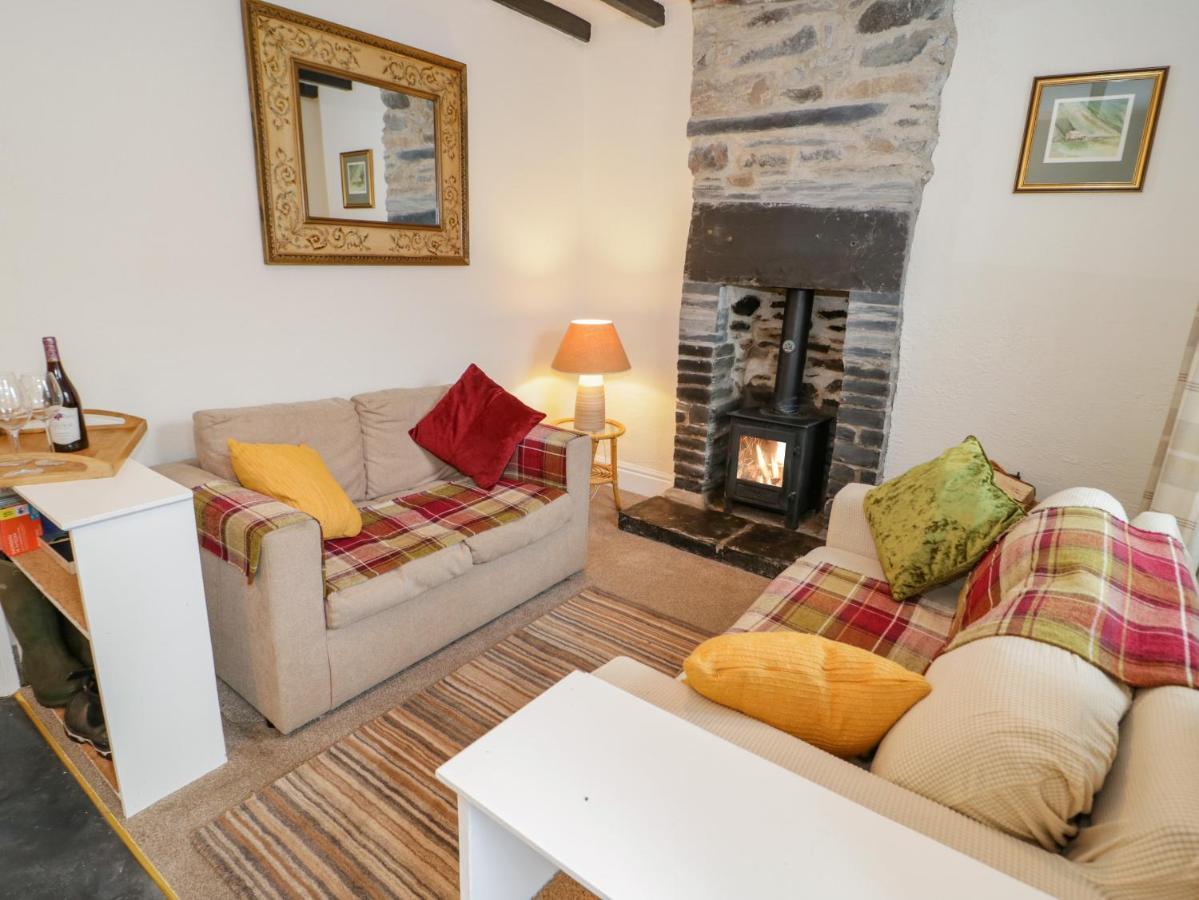 Dolwen Villa Betws-y-Coed Eksteriør billede